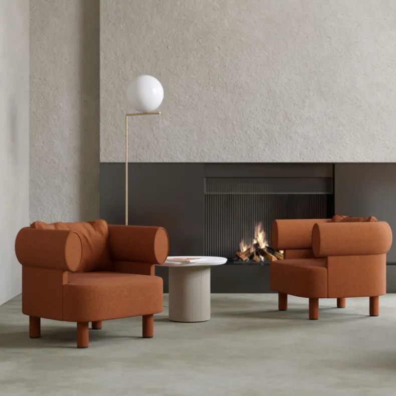 MAG-MAG Lounge Chair | Showroom Display