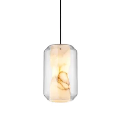 Marble Pendant Ceiling Lamp | Dia 200 MM