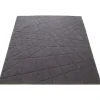 Mauve Wool Rug (2.4 x 2.4 M)