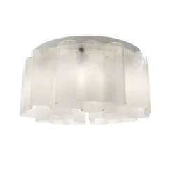 Maxi Hemline Ceiling Lamp