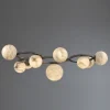 Moon Chandelier | 9 Lights