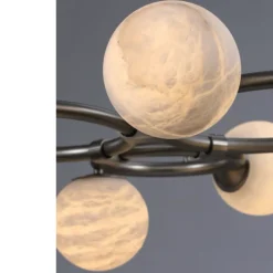 Moon Chandelier | 9 Lights