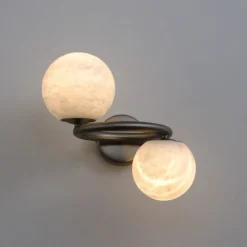 Moon Wall Light