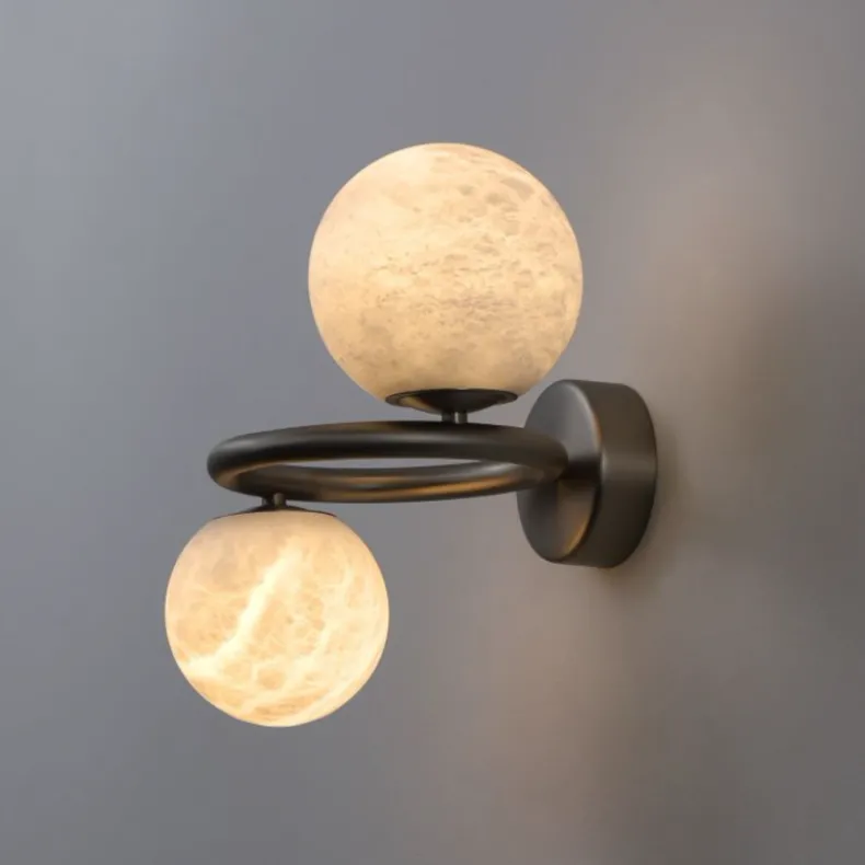 Moon Wall Light