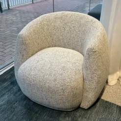 MOS-MOS Swivel Lounge Chair