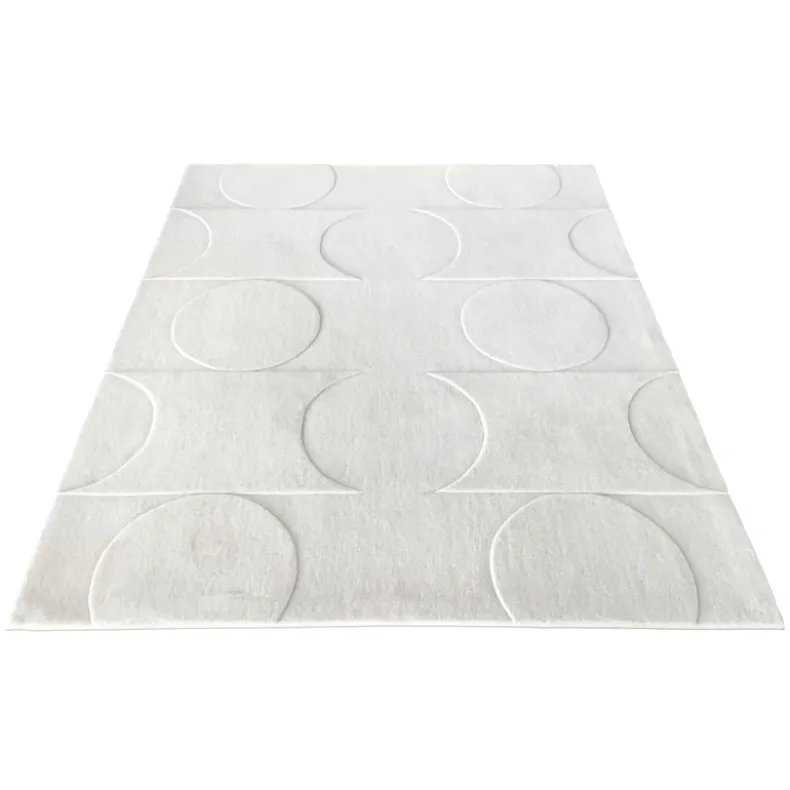Moving Circle Rug (2 x 2.4 M)