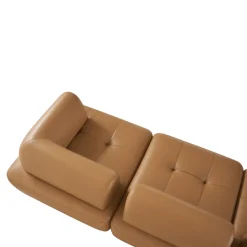 MOV-MOV Modular Sofa | Leather