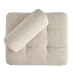 MOV-MOV Single Seater Sofa| Fabric