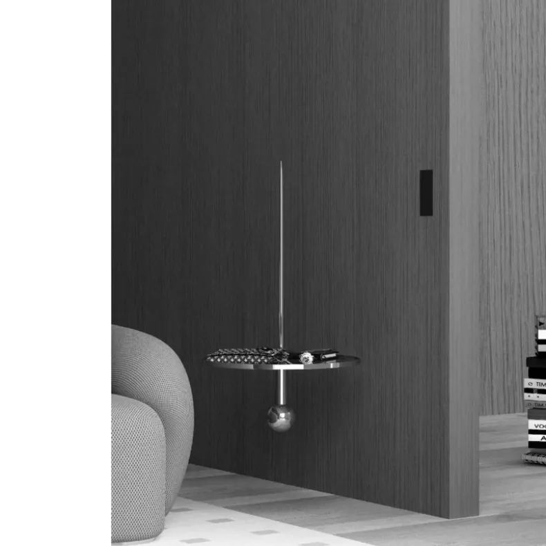 MOW-MOW Side Table