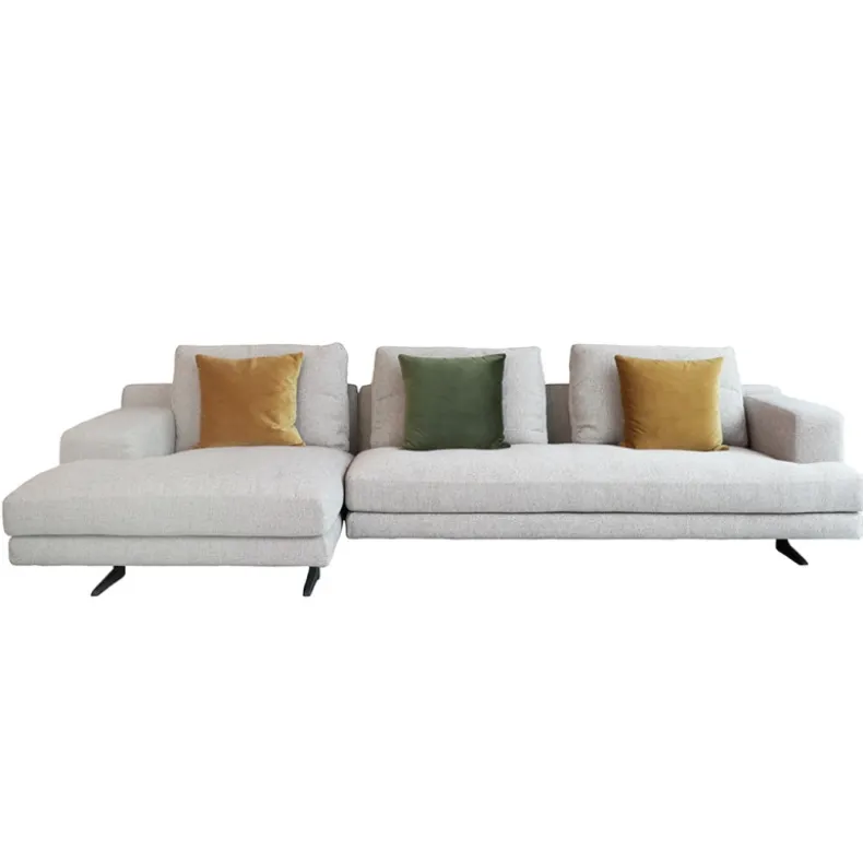 MS-MS Three Seater Corner Sofa