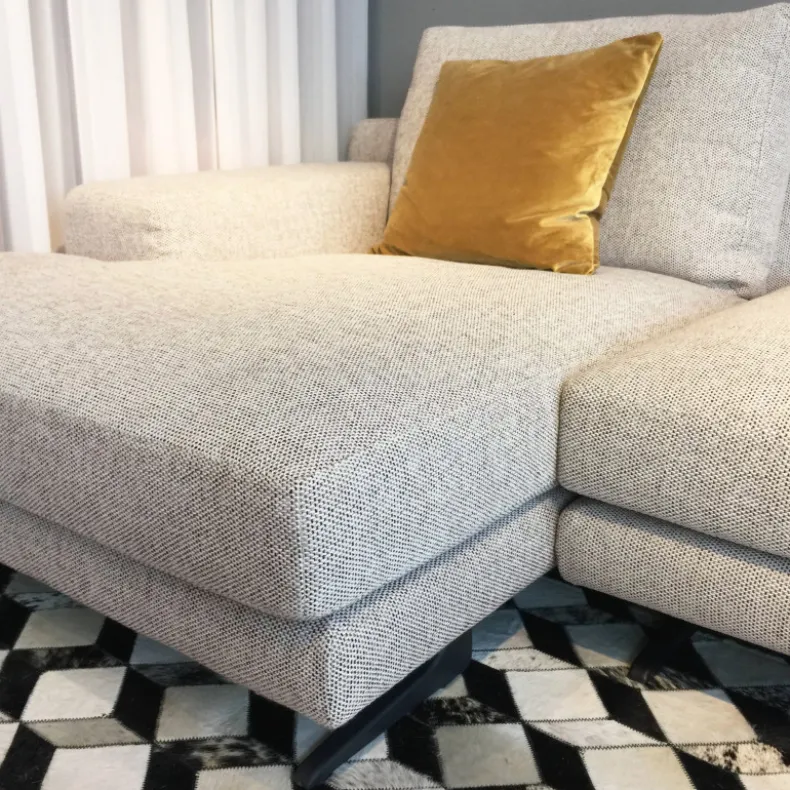 MS-MS Three Seater Corner Sofa