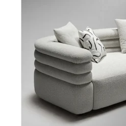 MUD-MUD Four Seater Corner Sofa