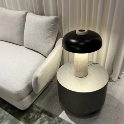 Mushroom Table Lamp