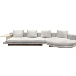 MUT-MUT Three Seater Dia Corner Sofa | Fabric