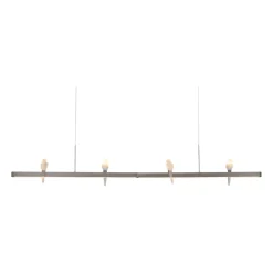 Nature's Glow Chandelier | 1614 MM