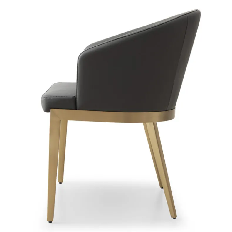 NEN-NEN Dining Chair | Leather