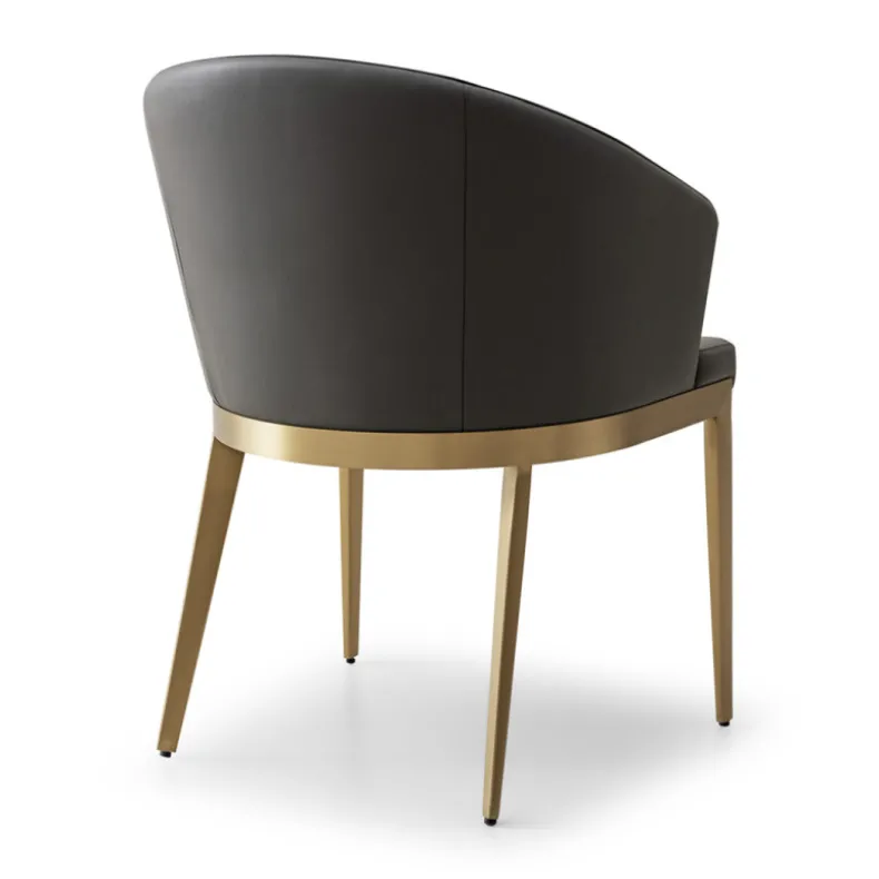 NEN-NEN Dining Chair | Leather