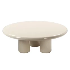NIN-NIN Round Coffee Table
