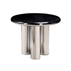 NIN-NIN Round Side Table