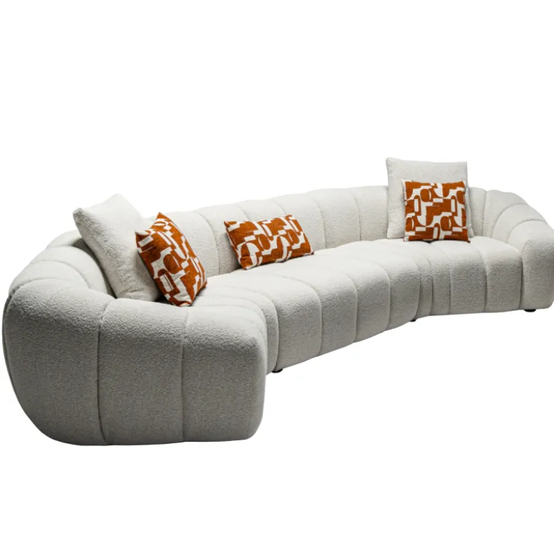 NOR-NOR Four Seater Corner Sofa