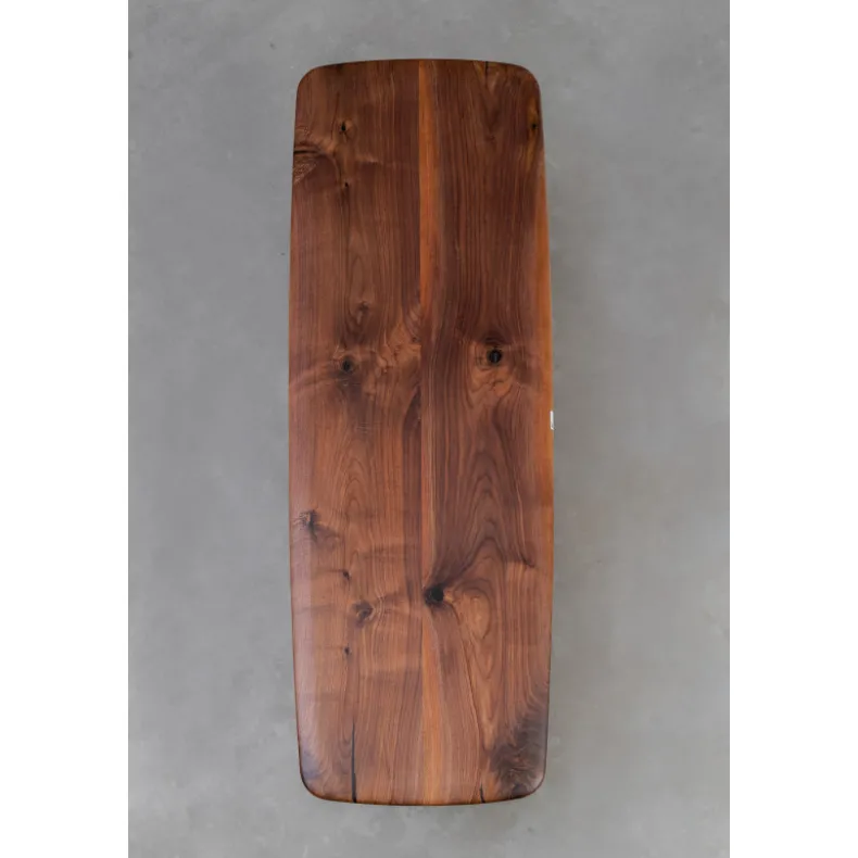 North American Solid Walnut Wood Slab | 2.47M