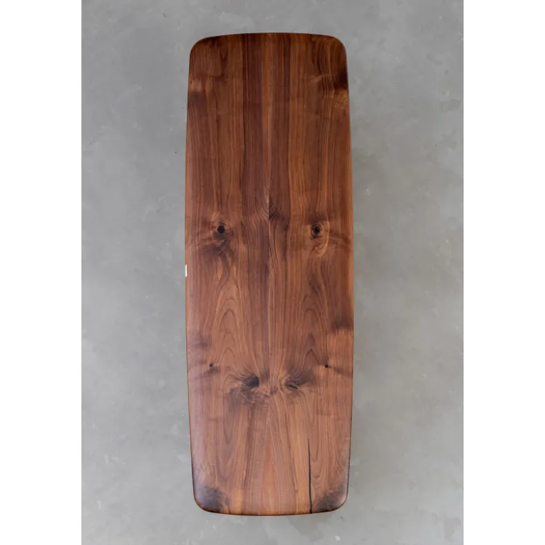 North American Solid Walnut Wood Slab | 2.47M