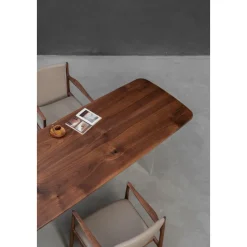 North American Solid Walnut Wood Slab | 2.47M