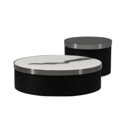 NOS-NOS Side Table | Dia: 520