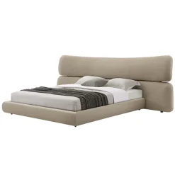 OI-OI Bed | Synthetic Leather
