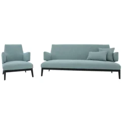 ON-ON Two Seater Sofa | Customisable