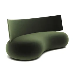 Orbit Sofa By Frank Chou | Velvet