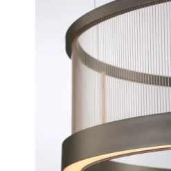Organ Circular Ceiling Lamp | Dia 600 MM