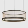 Organ Circular Pendant Ceiling Lamp | Dia 600 MM
