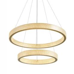 Oriental Linear Pendant Ceiling Lamp | 1200 MM