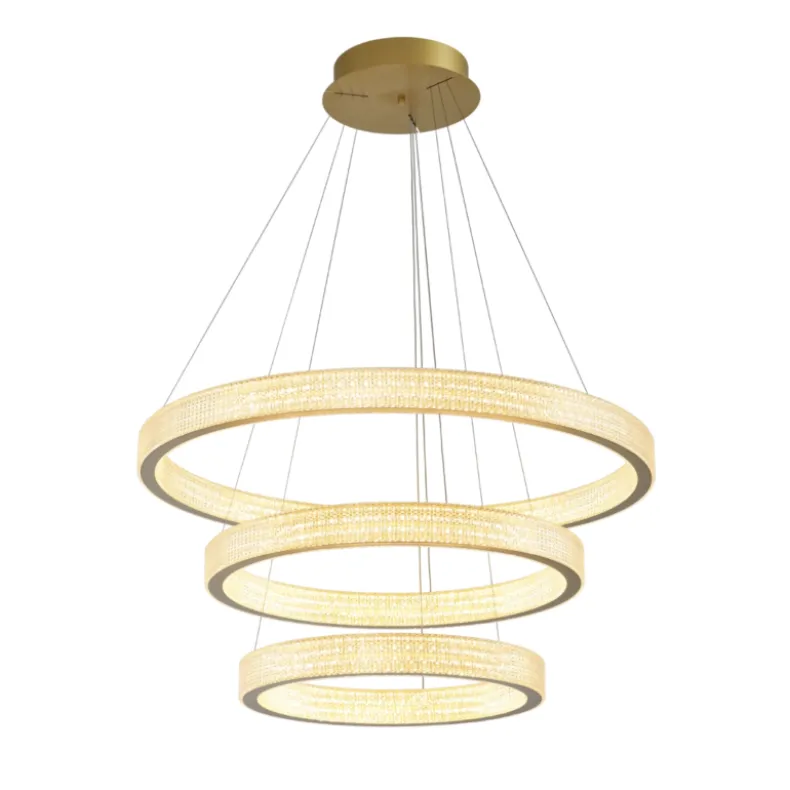 Oriental Linear Pendant Ceiling Lamp | 1200 MM