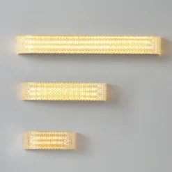 Oriental Linear Pendant Ceiling Lamp | 1200 MM