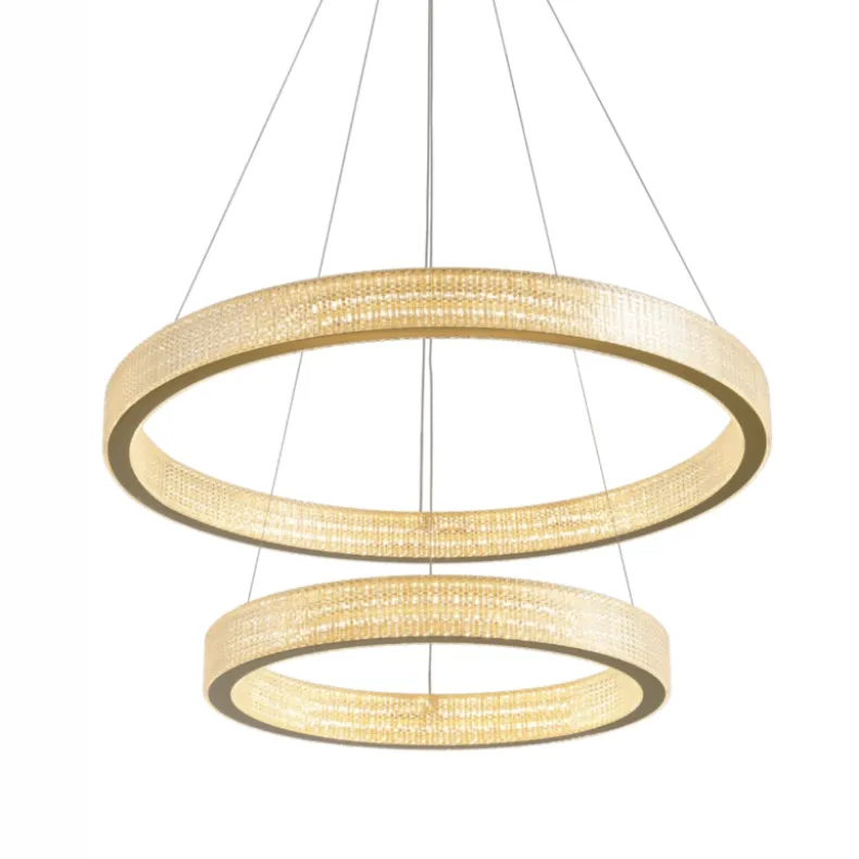 Oriental Oval Pendant Ceiling Lamp | 1200 MM
