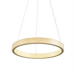 Oriental Round Pendant Ceiling Lamp | Dia 750 MM