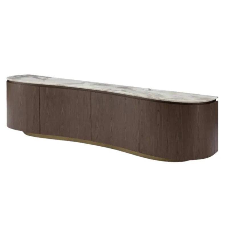 OVA-OVA TV Cabinet | W: 2200