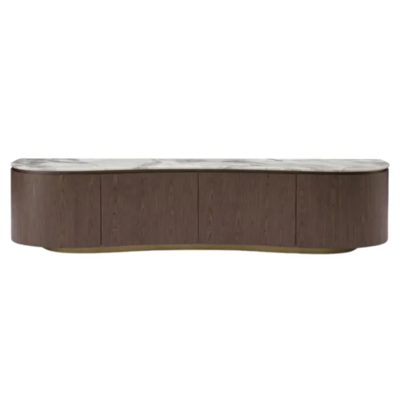 OVA-OVA TV Cabinet | W: 2200