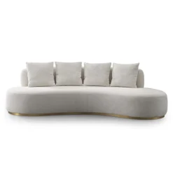 PAL-PAL Extended Three Seater Sofa