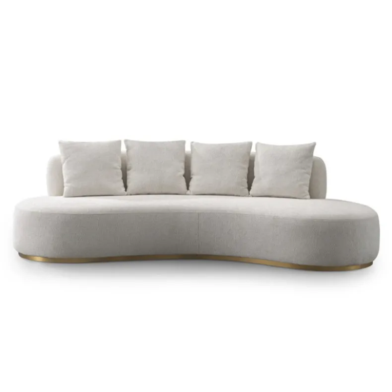 PAL-PAL Extended Three Seater Sofa