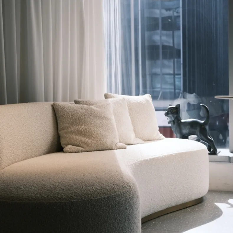PAL-PAL Three Seater Sofa