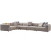 PE-PE Modular Sofa | Leather