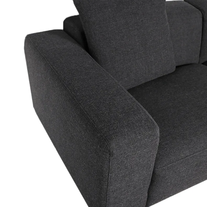 PE-PE Three Seater Sofa