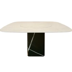 PER-PER Dining Table w/ Joined Leg Base | W: 1.4M