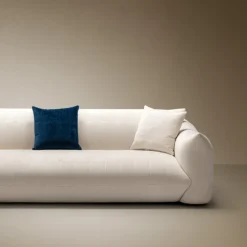 PIL-PIL Four Seater Sofa
