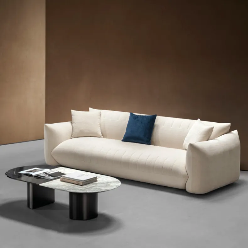 PIL-PIL Four Seater Sofa