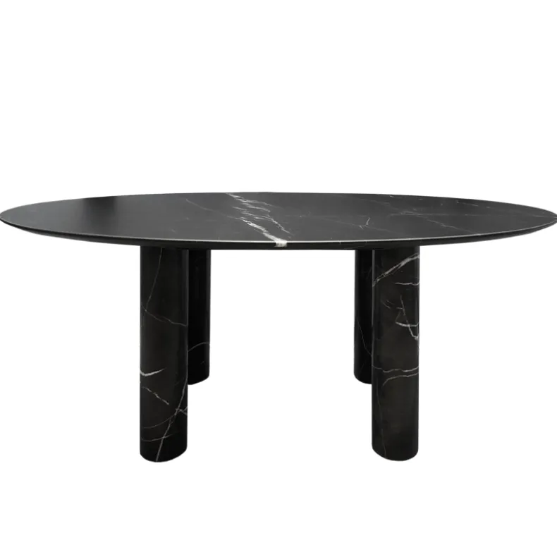 PIN-PIN Oval Dining Table | 2m