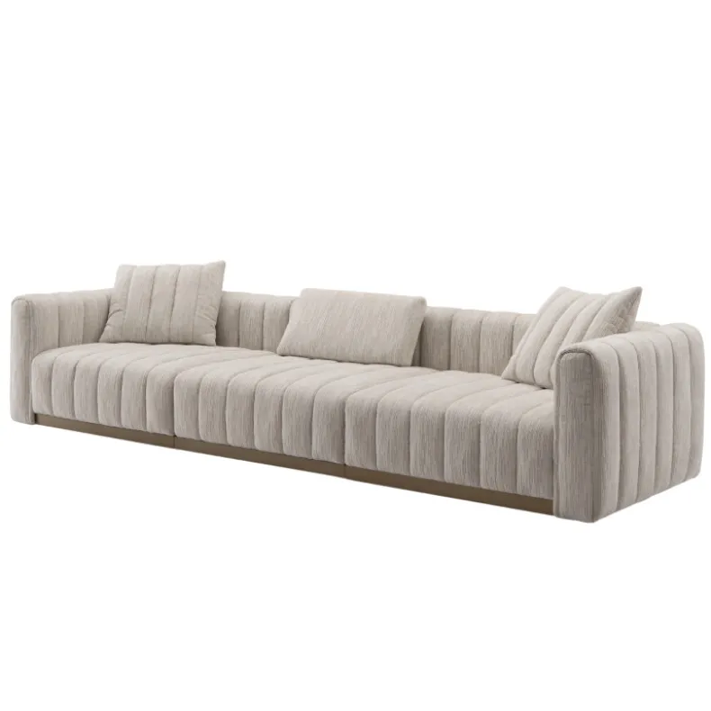 PI-PI Four Seater Sofa